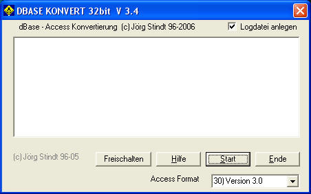 Screenshot für DBKON